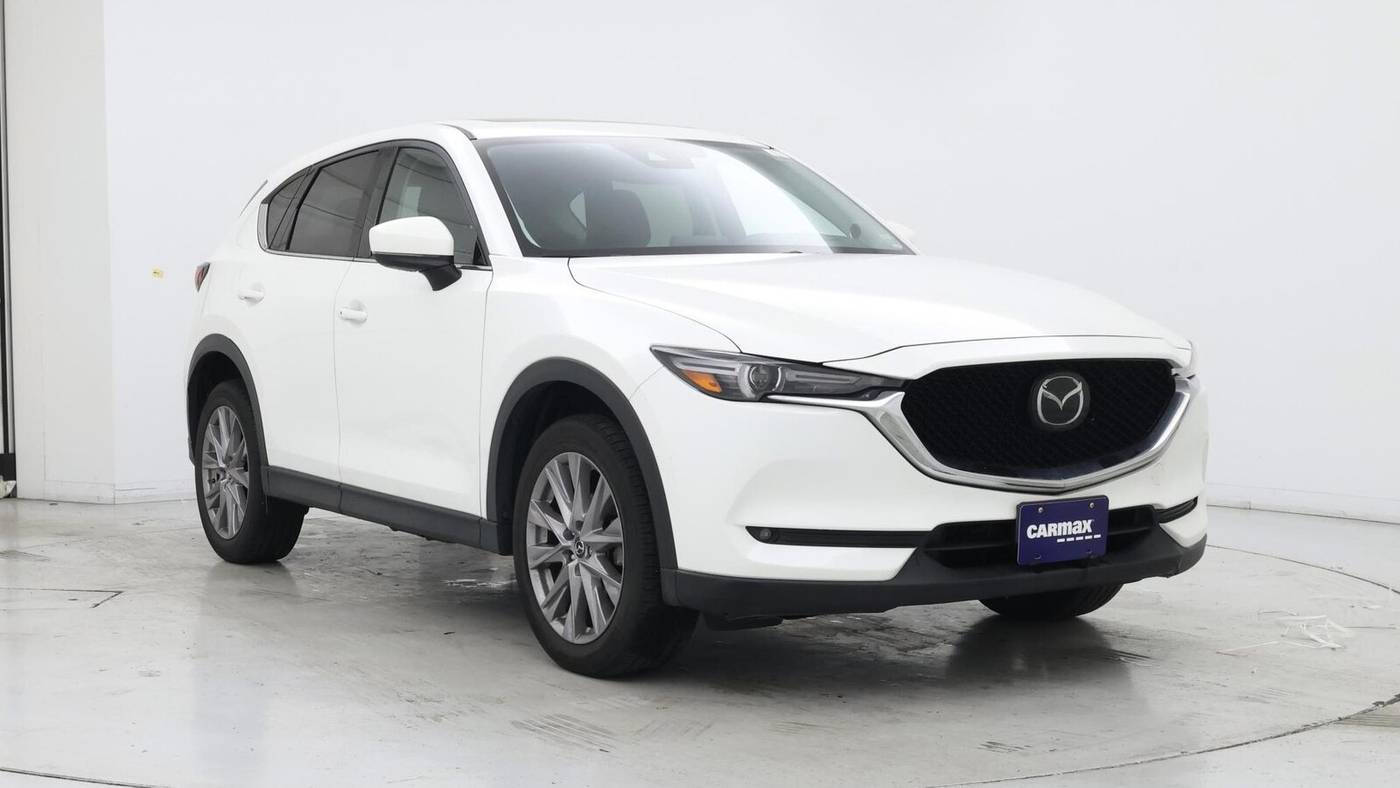 2019 Mazda CX-5 Grand Touring — SUV — 31,913 mi — Edison, NJ