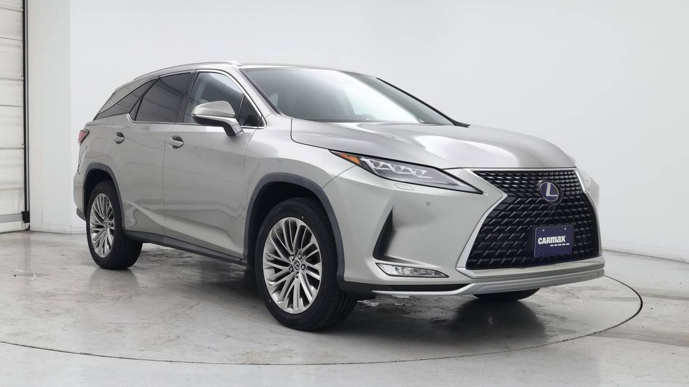 2020 Lexus RX RX 450hL Luxury — SUV — 60,601 mi — Edison, NJ