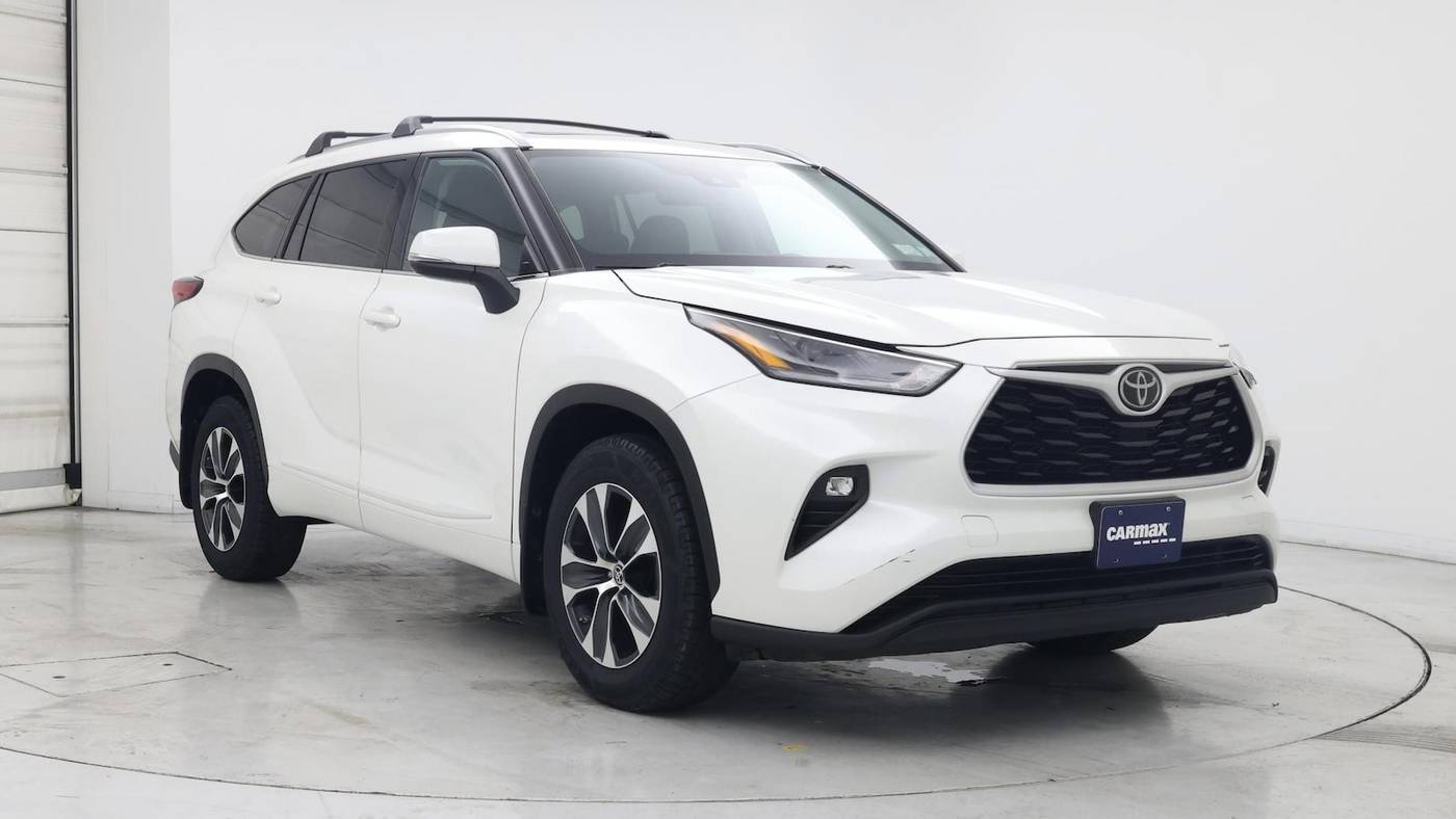 2021 Toyota Highlander XLE — SUV — 57,611 mi — Edison, NJ
