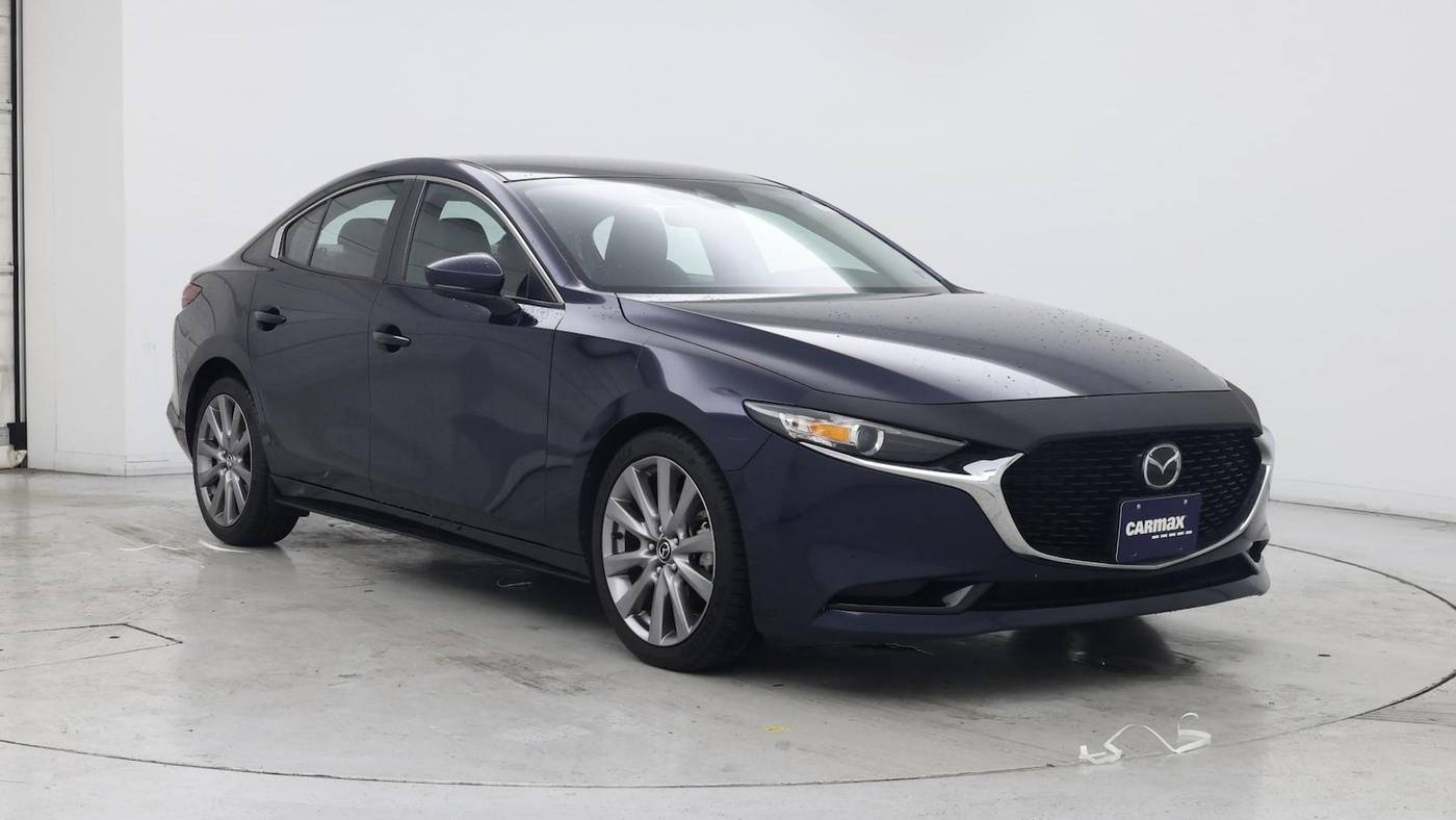 2019 Mazda Mazda3 Preferred — Sedan — 90,179 mi — Edison, NJ