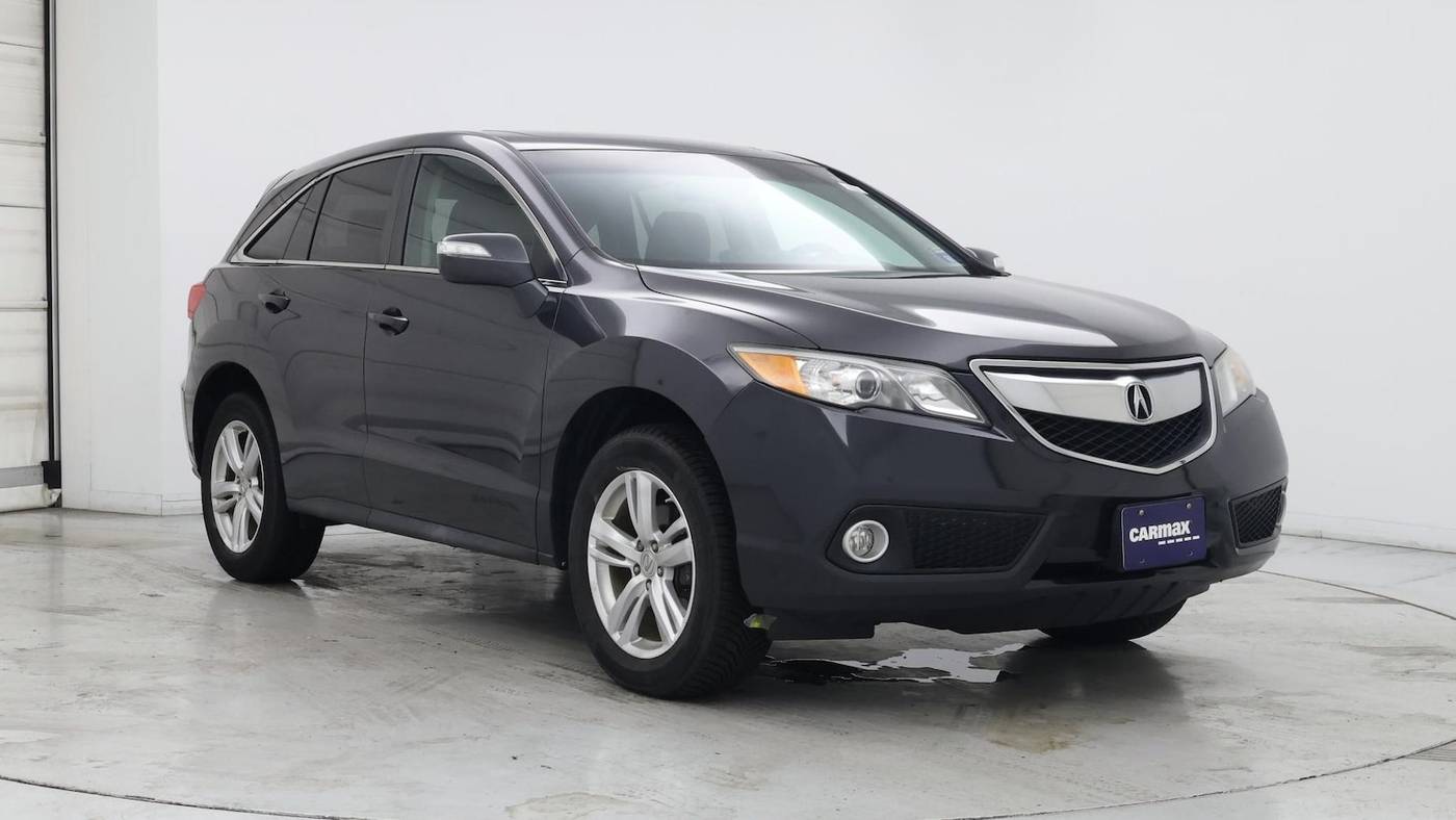 2014 Acura RDX Technology Package — SUV — 85,702 mi — Edison, NJ