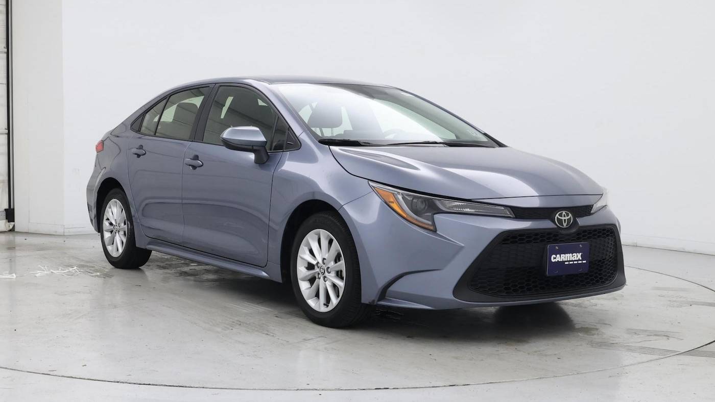 2022 Toyota Corolla LE — Sedan — 22,455 mi — Edison, NJ