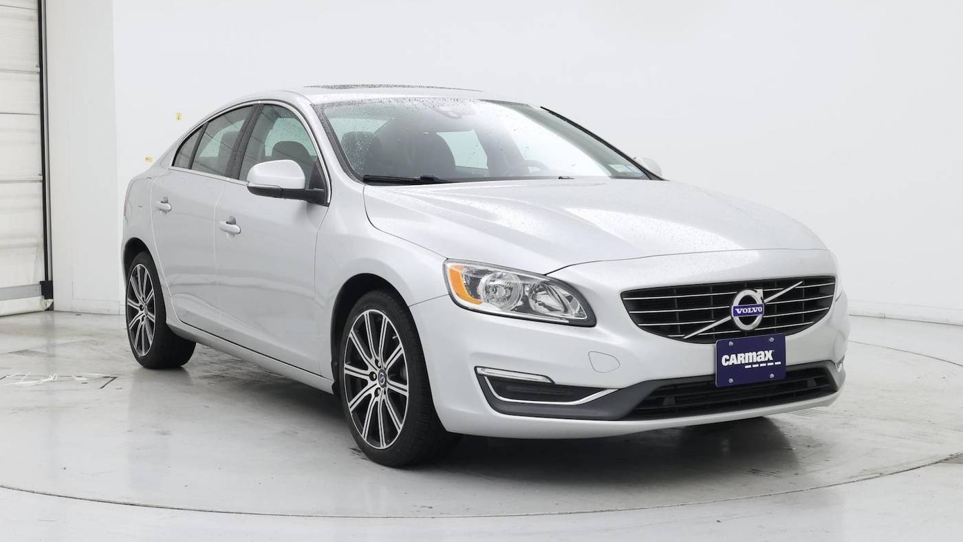 2014 Volvo S60 Premier — Sedan — 40,000 mi — Edison, NJ