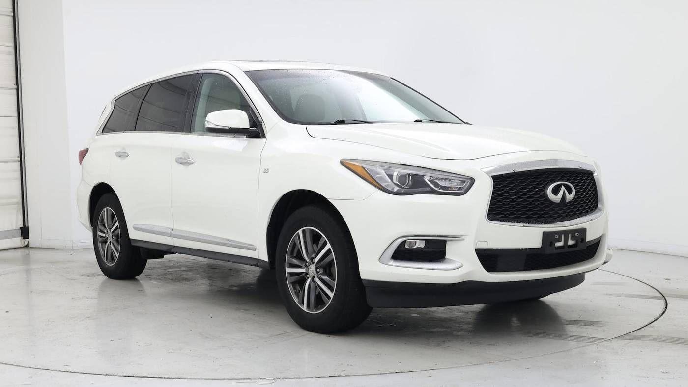 2016 INFINITI QX60 3.5 — SUV — 72,180 mi — Edison, NJ