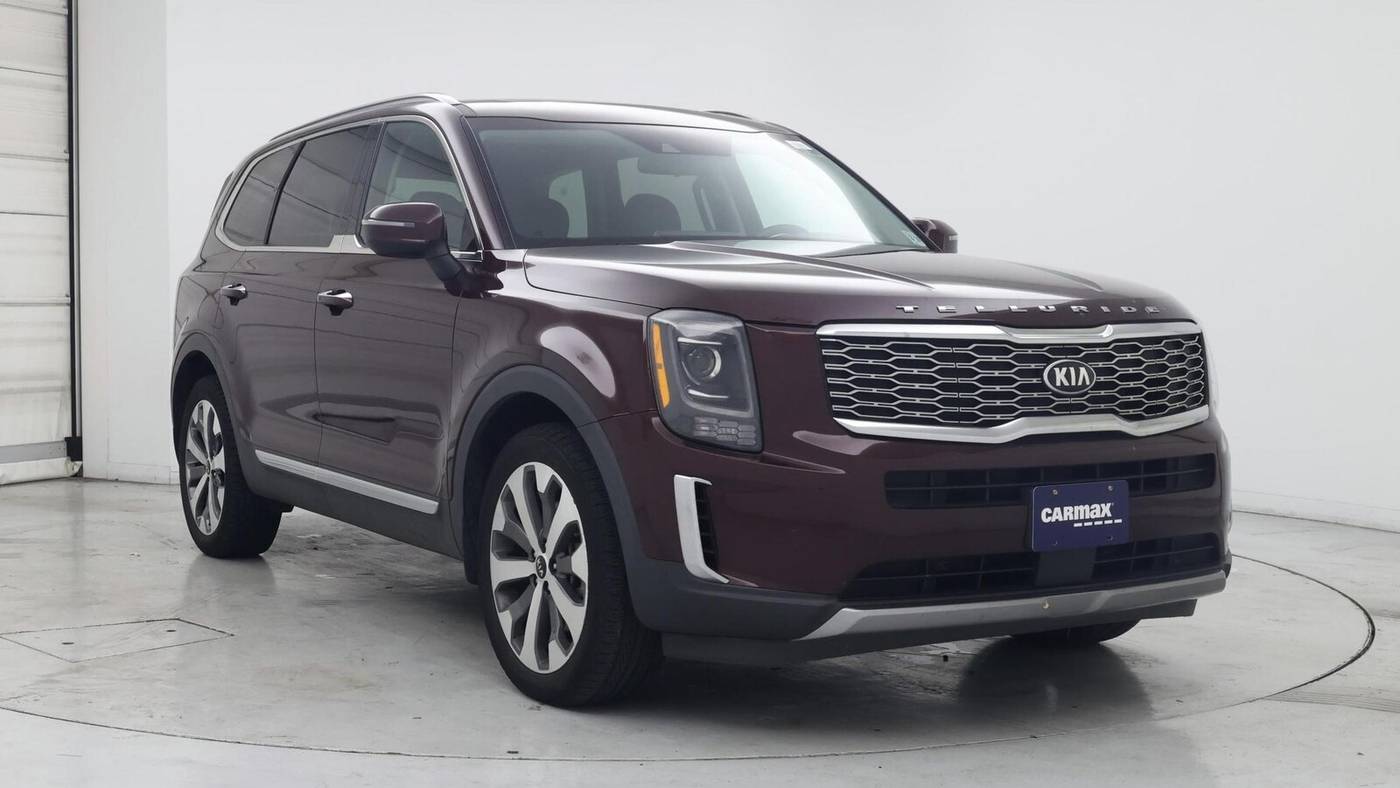 2020 Kia Telluride S — SUV — 82,540 mi — Edison, NJ