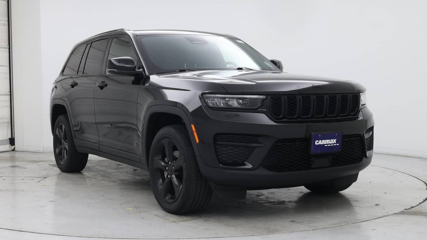 2023 Jeep Grand Cherokee Altitude — SUV — 27,337 mi — Edison, NJ