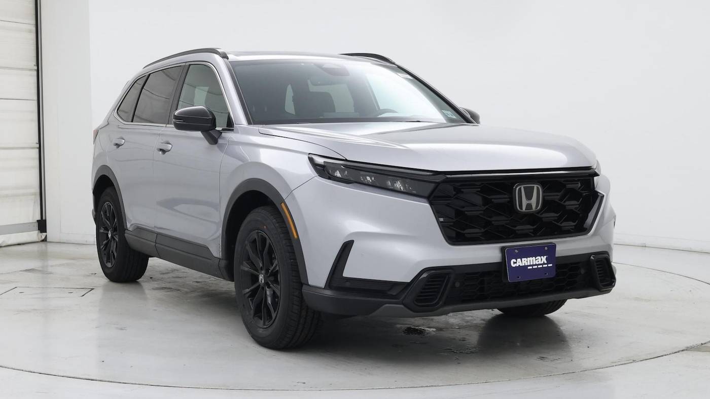2024 Honda CR-V Hybrid Sport-L — SUV — 8,301 mi — Edison, NJ