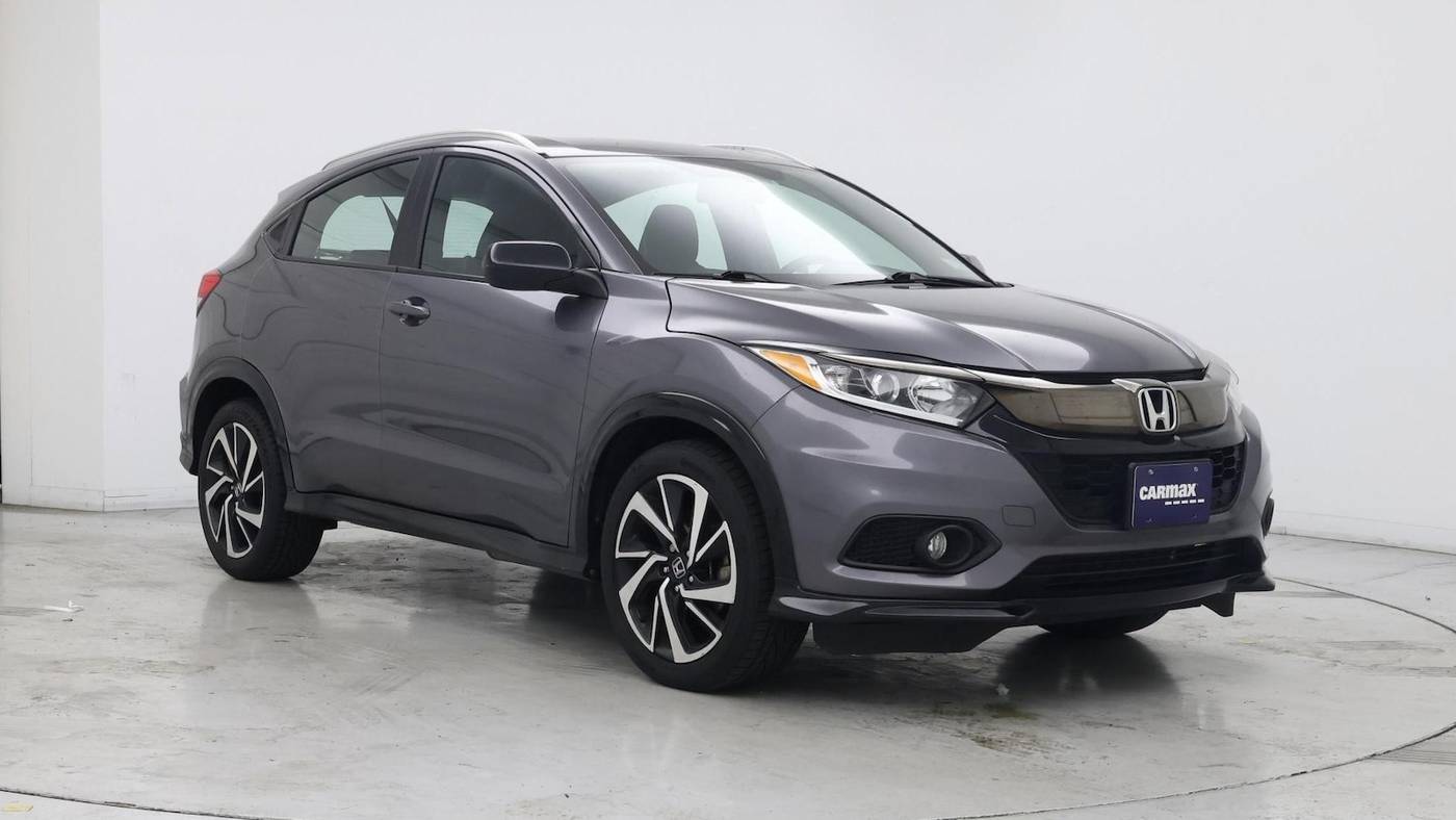 2019 Honda HR-V Sport — SUV — 46,790 mi — Edison, NJ