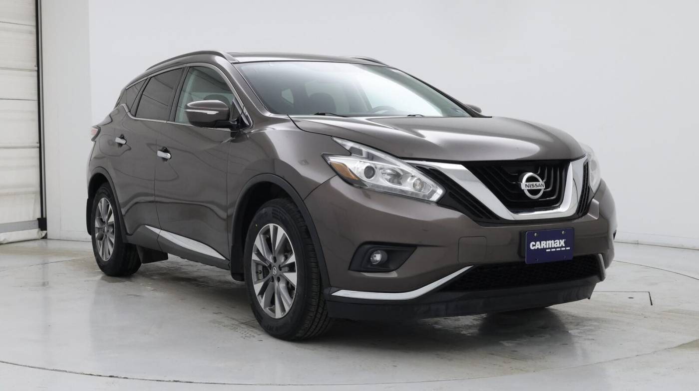 2015 Nissan Murano SV — SUV — 74,374 mi — Edison, NJ