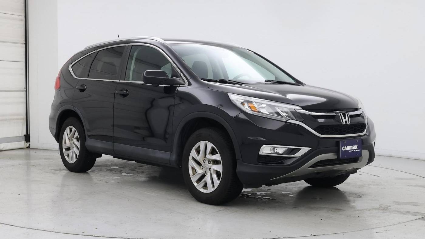 2016 Honda CR-V EX-L — SUV — 107,990 mi — Edison, NJ