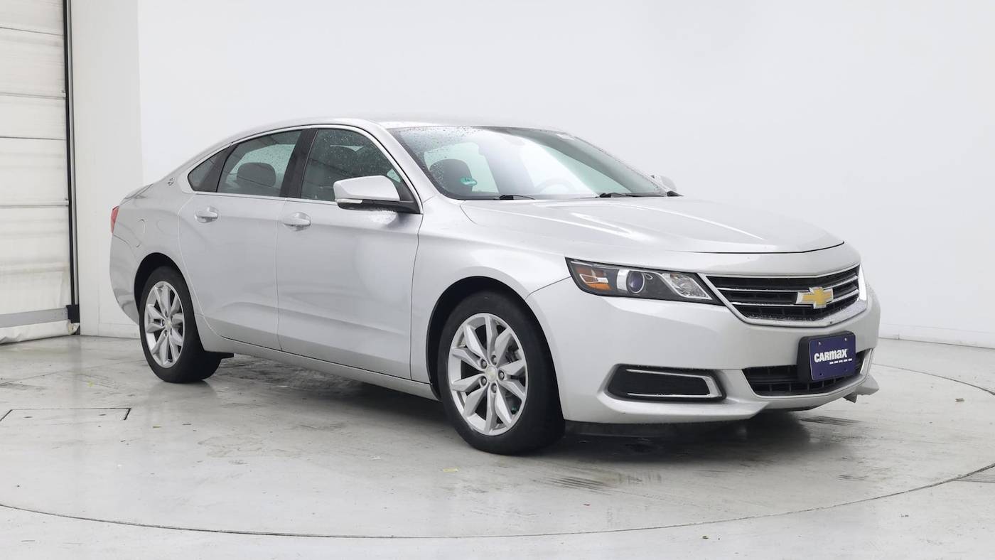 2017 Chevrolet Impala LT — Sedan — 83,720 mi — Edison, NJ