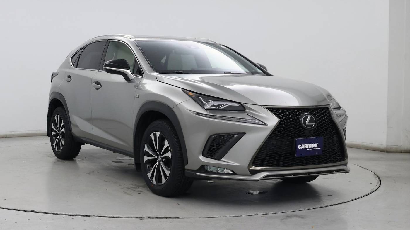 2021 Lexus NX NX 300 F SPORT — SUV — 30,588 mi — Edison, NJ
