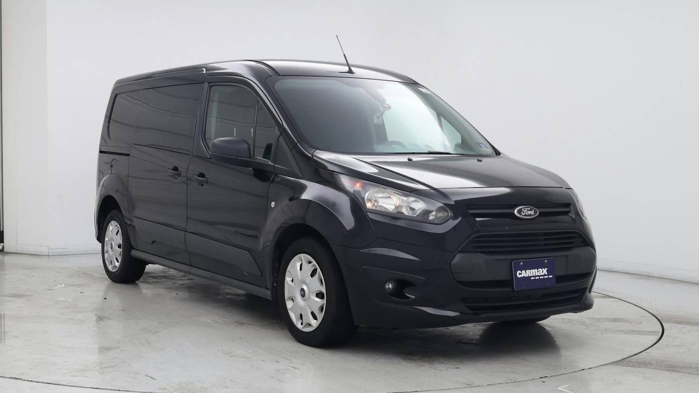 2015 Ford Transit Connect Van XLT — Cargo Van — 84,728 mi — Edison, NJ
