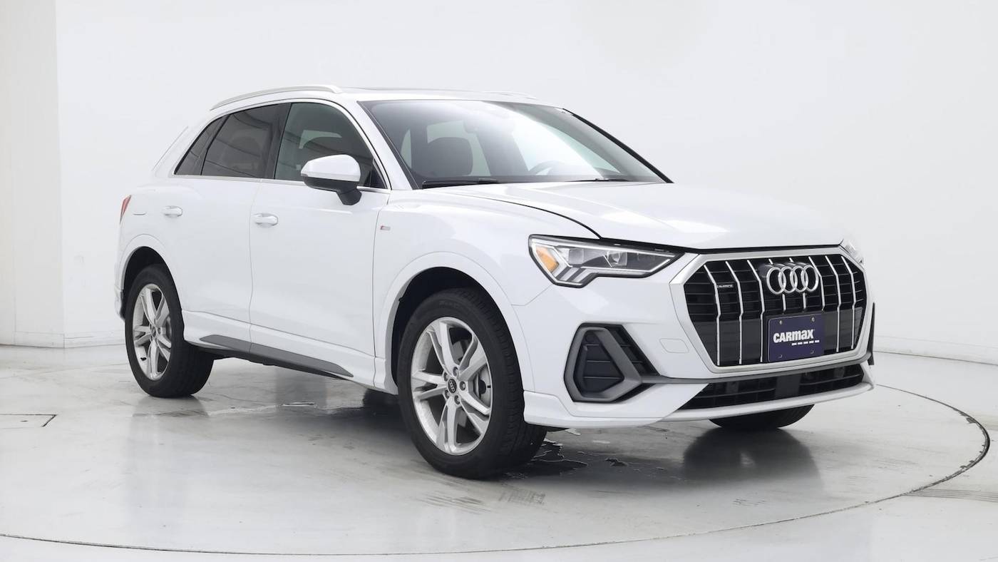 2024 Audi Q3 S line Premium — SUV — 4,130 mi — Edison, NJ