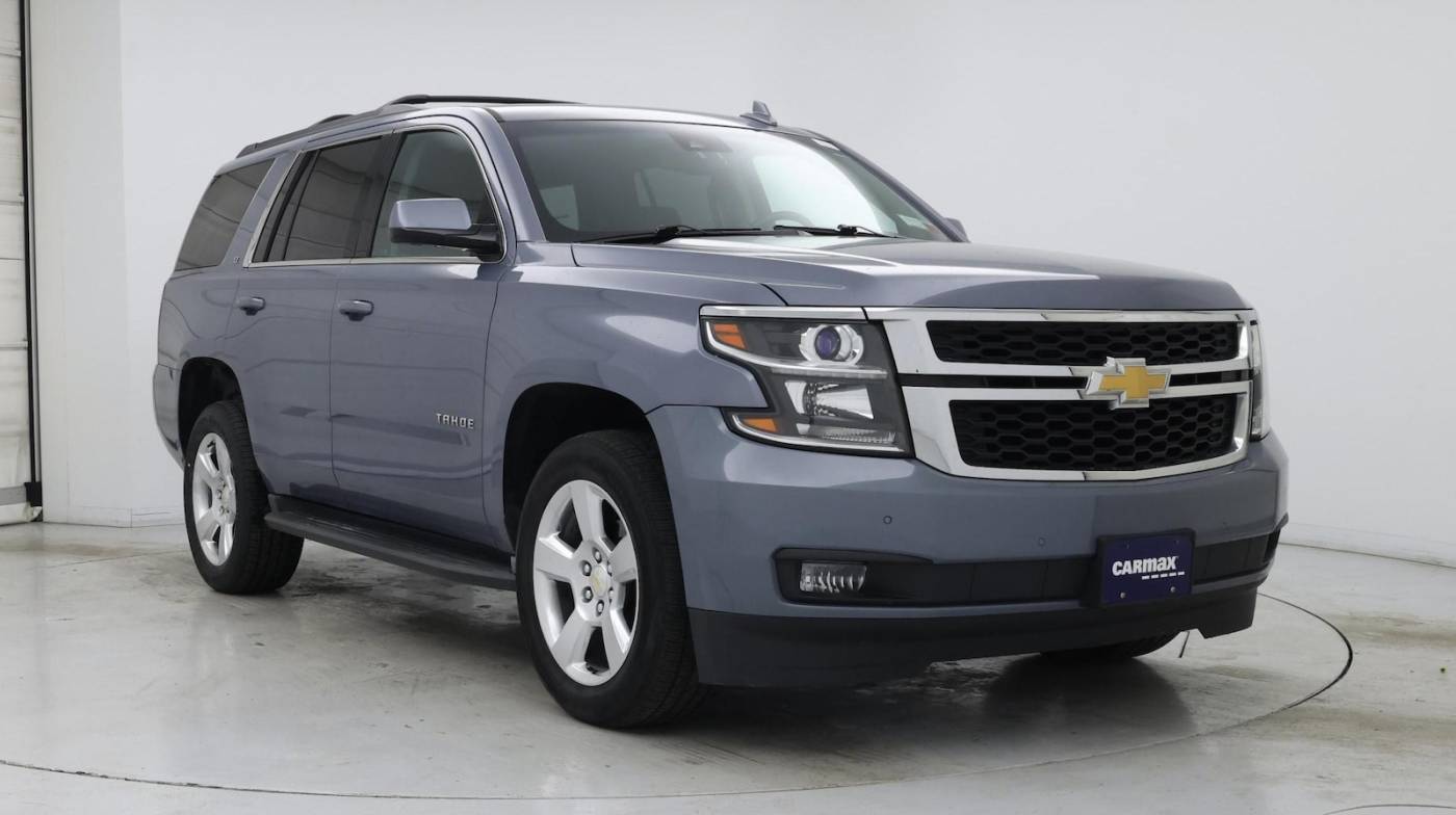 2016 Chevrolet Tahoe LT — SUV — 99,984 mi — Edison, NJ