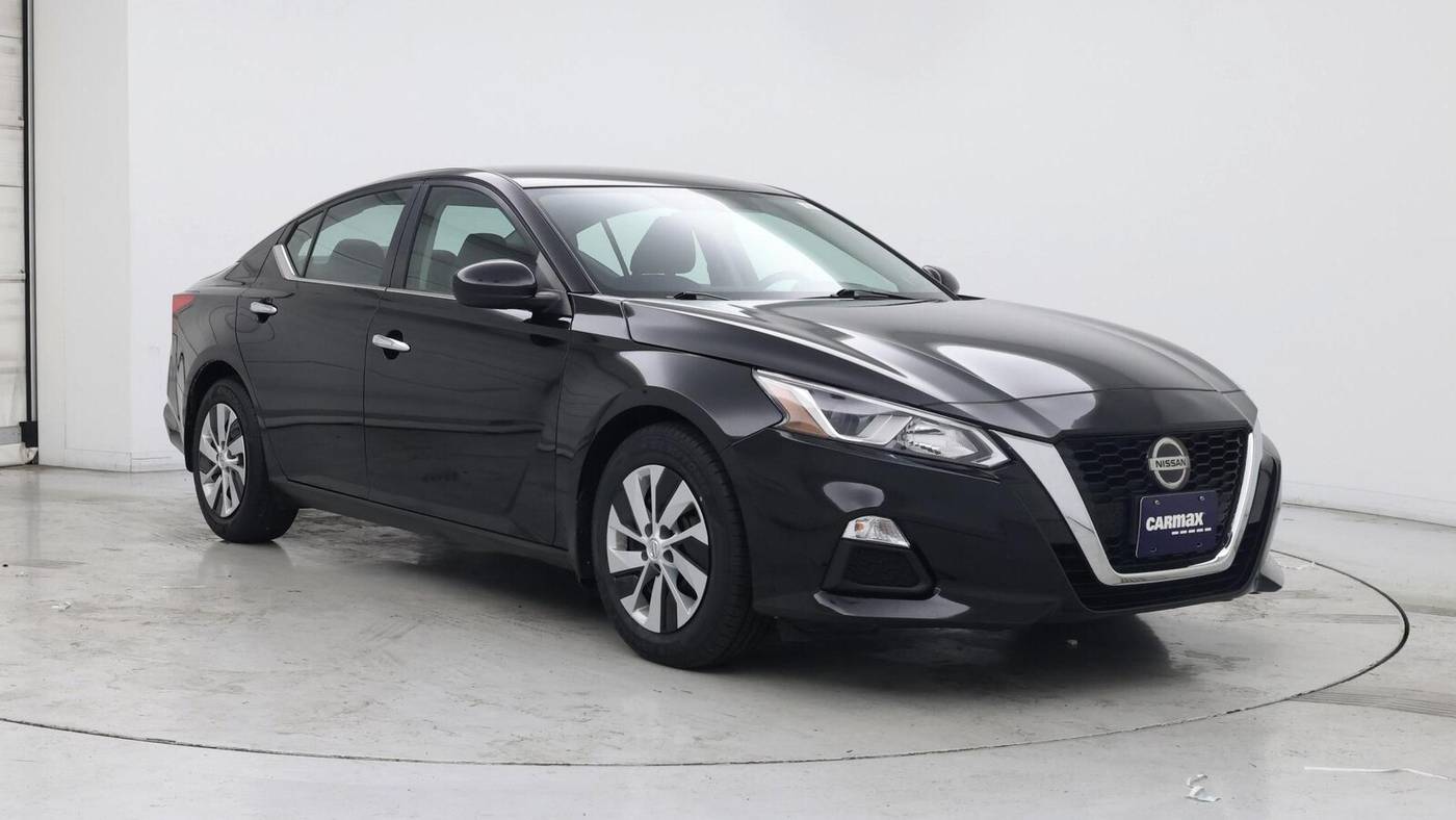 2019 Nissan Altima S — Sedan — 7,379 mi — Edison, NJ