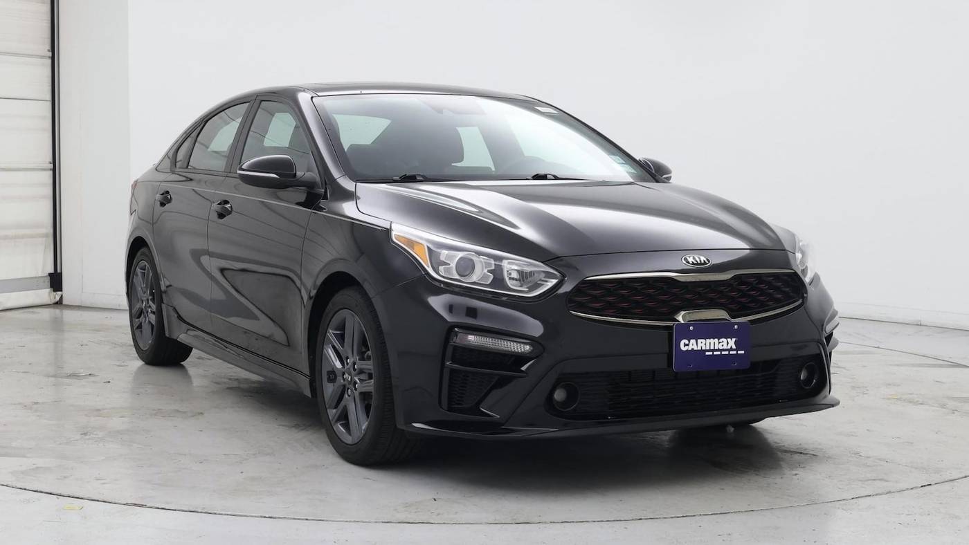 2020 Kia Forte GT-Line — Sedan — 22,892 mi — Edison, NJ