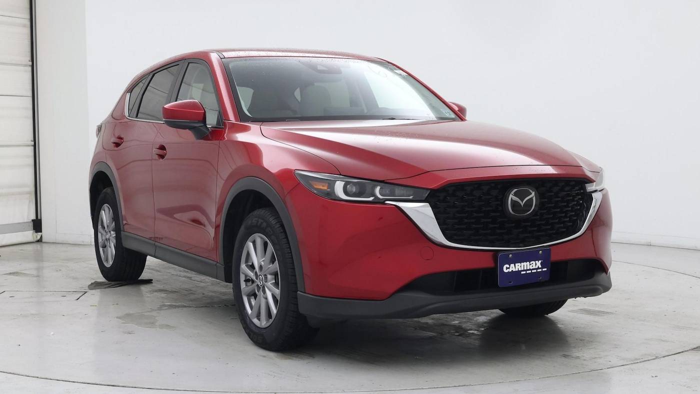 2022 Mazda CX-5 2.5 S Preferred — SUV — 21,925 mi — Edison, NJ
