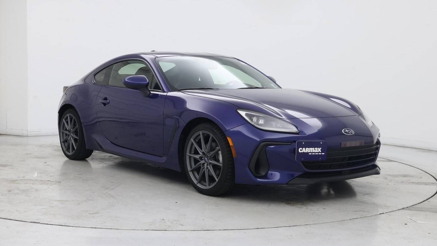 2023 Subaru BRZ Limited — Coupe — 15,255 mi — Edison, NJ