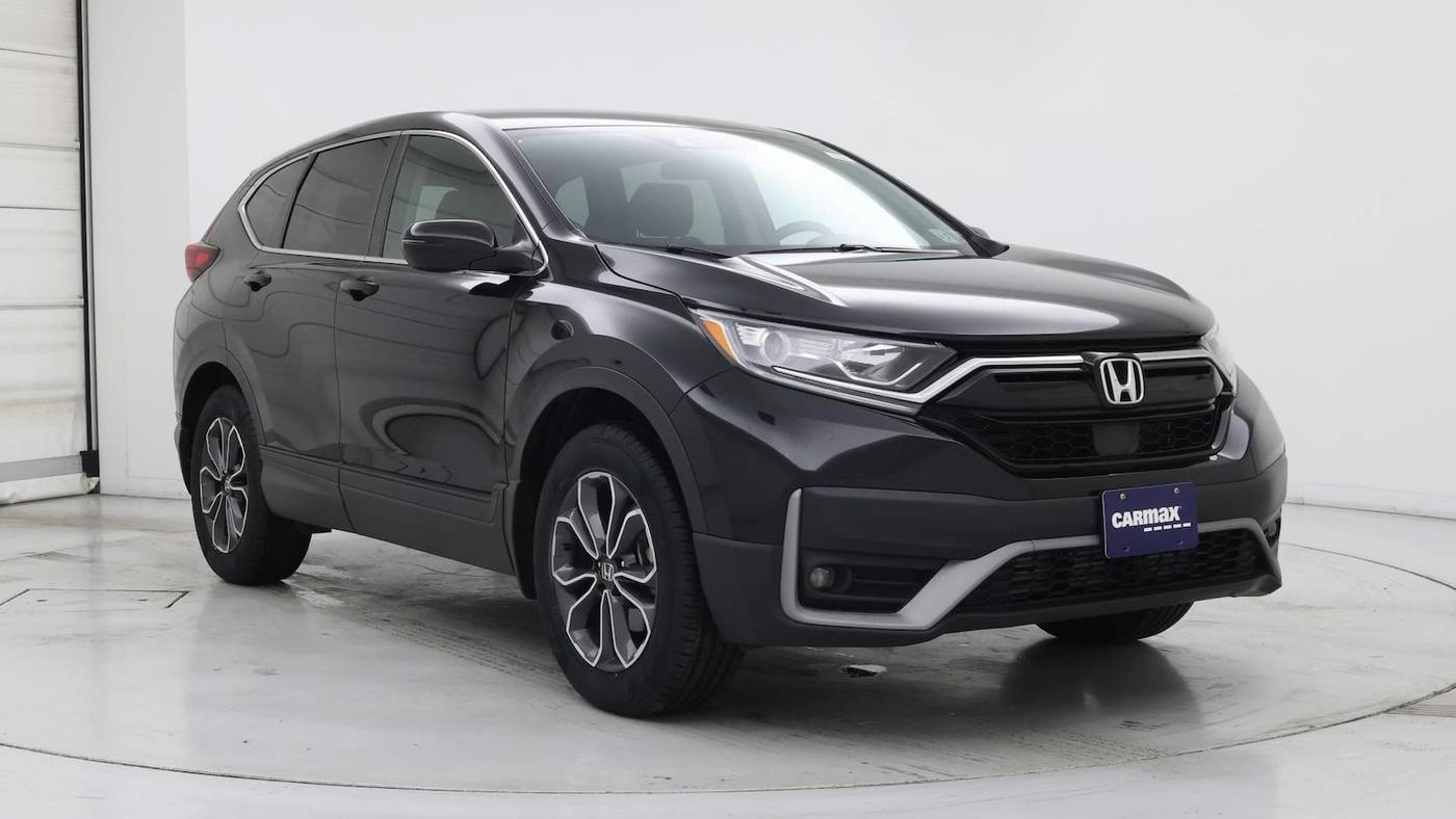 2022 Honda CR-V EX — SUV — 39,820 mi — Edison, NJ