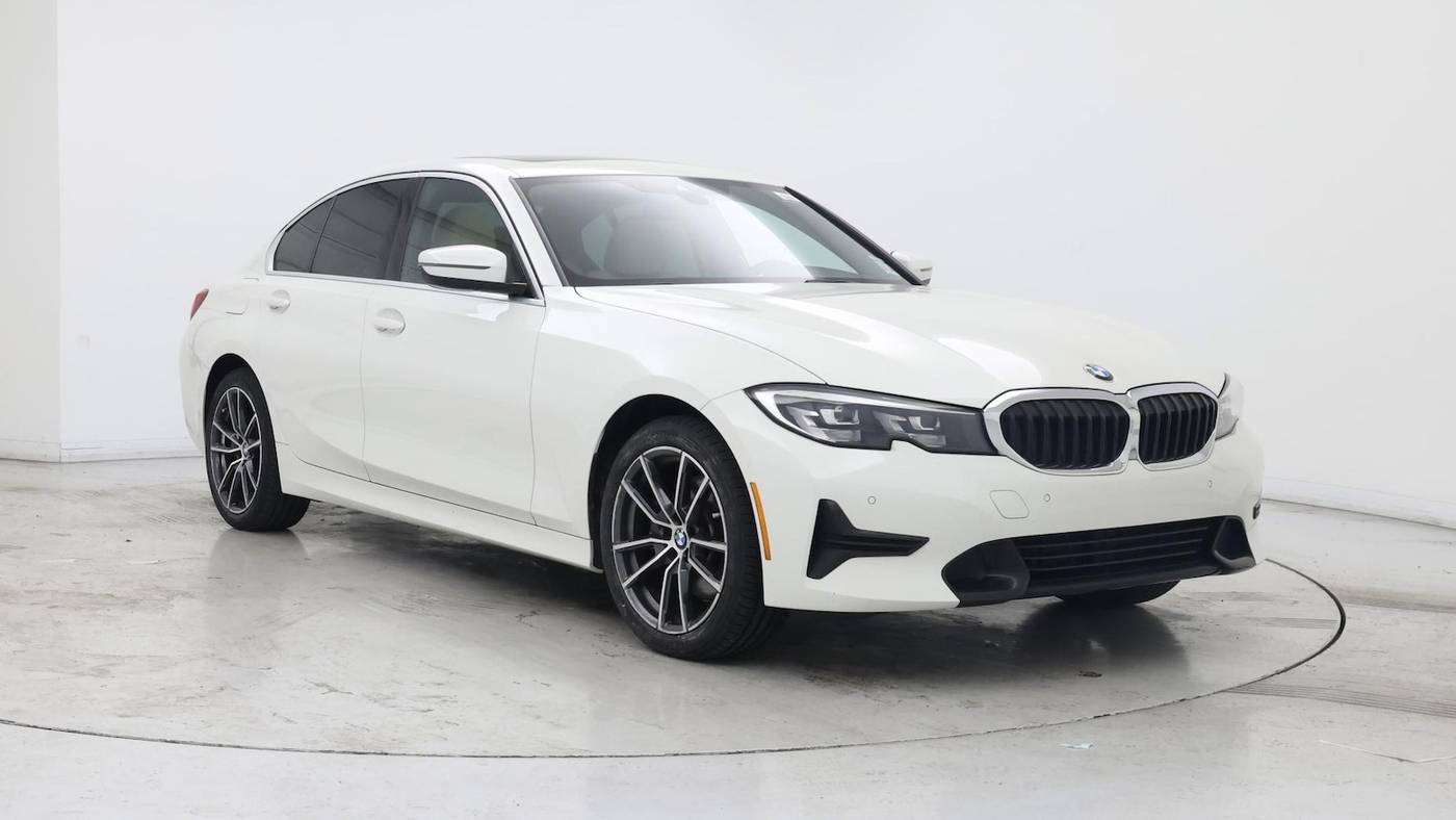 2020 BMW 3 Series 330i — Sedan — 38,833 mi — Edison, NJ