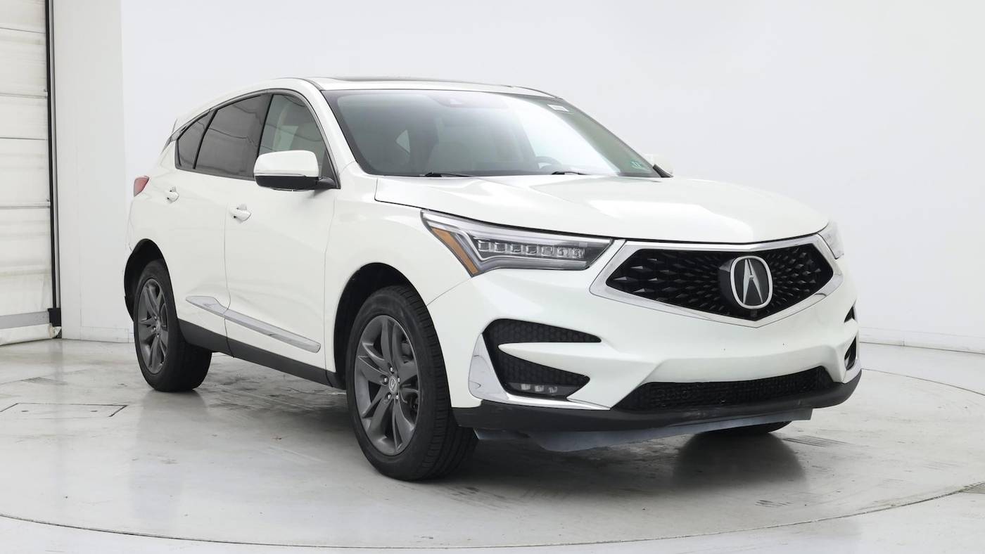 2019 Acura RDX Advance Package — SUV — 101,615 mi — Edison, NJ