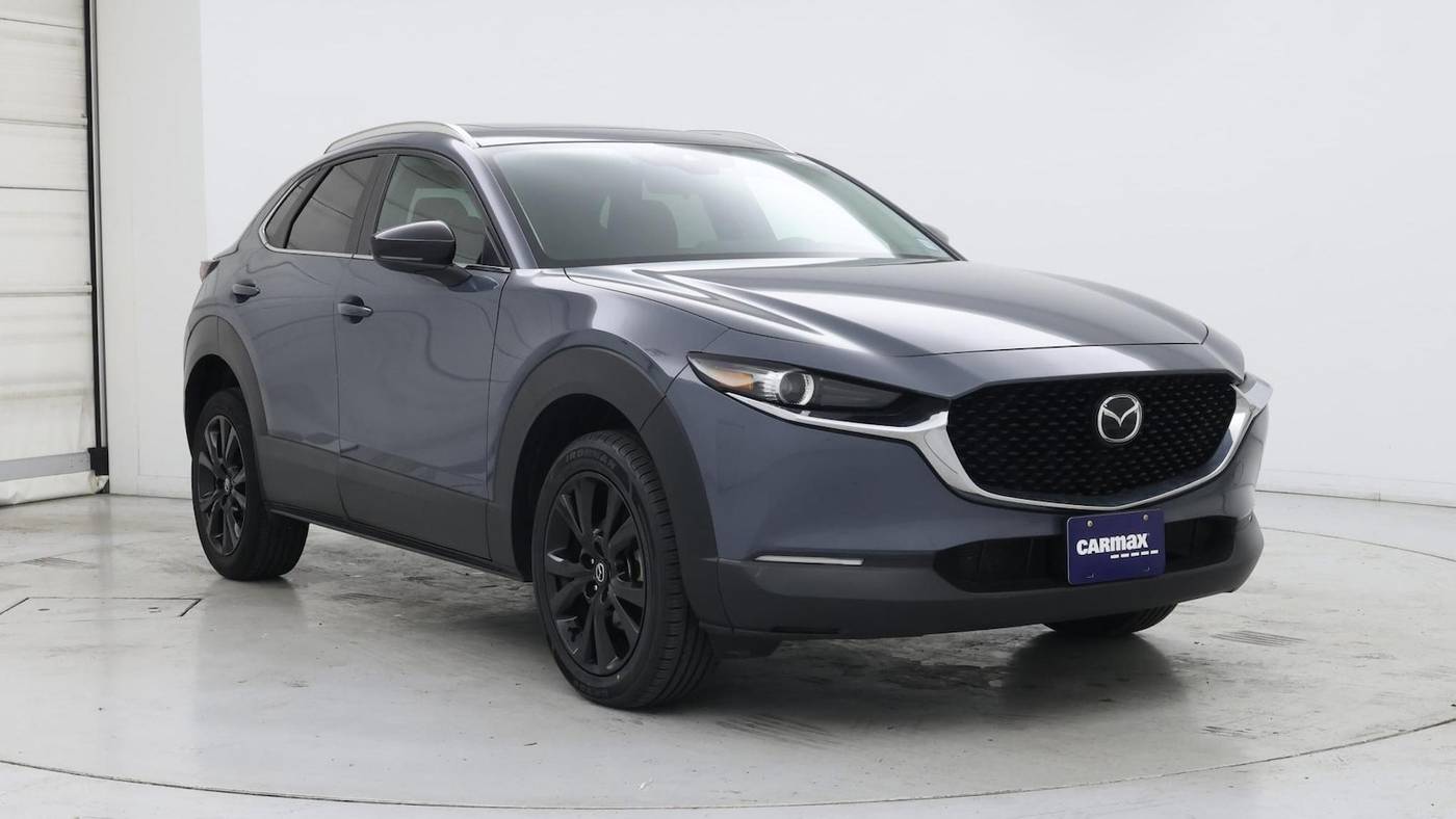 2022 Mazda CX-30 Carbon Edition — SUV — 24,135 mi — Edison, NJ