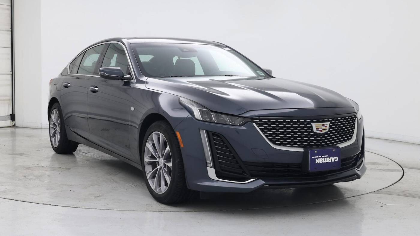 2021 Cadillac CT5 Premium Luxury — Sedan — 21,440 mi — Edison, NJ