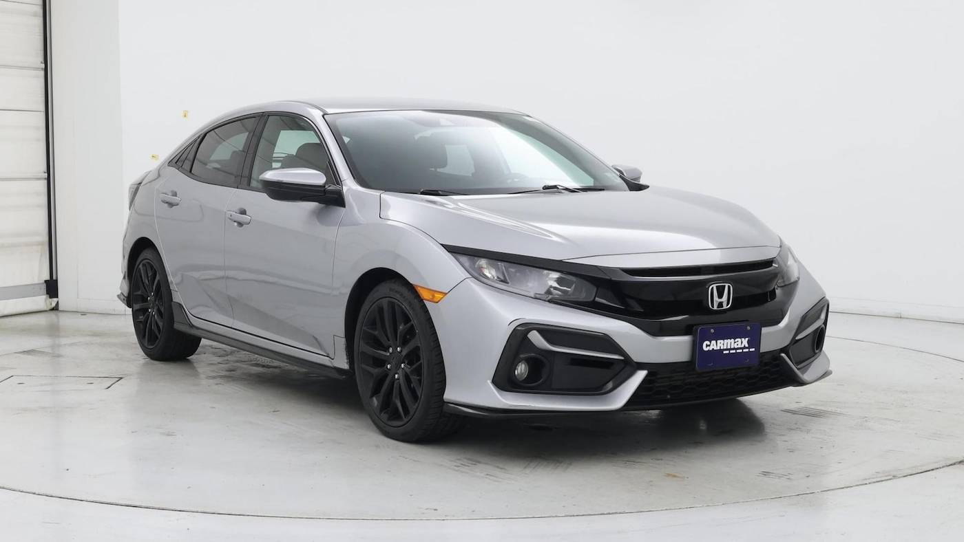 2020 Honda Civic Sport — Hatchback — 48,390 mi — Edison, NJ