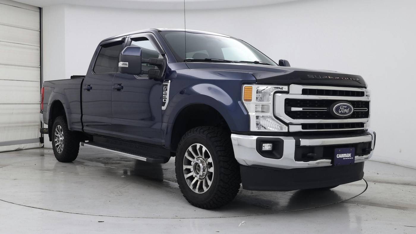 2020 Ford Super Duty F-250 Lariat — Pickup Truck — 84,448 mi — Edison, NJ