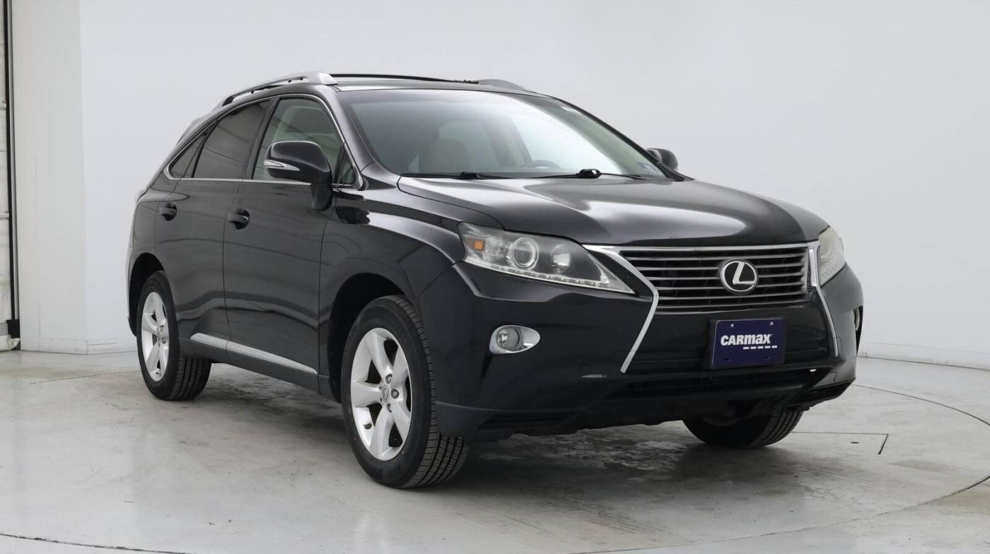 2013 Lexus RX RX 350 — SUV — 102,201 mi — Edison, NJ