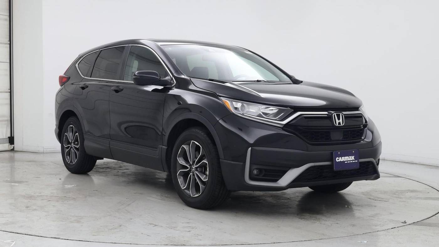 2021 Honda CR-V EX-L — SUV — 49,540 mi — Edison, NJ