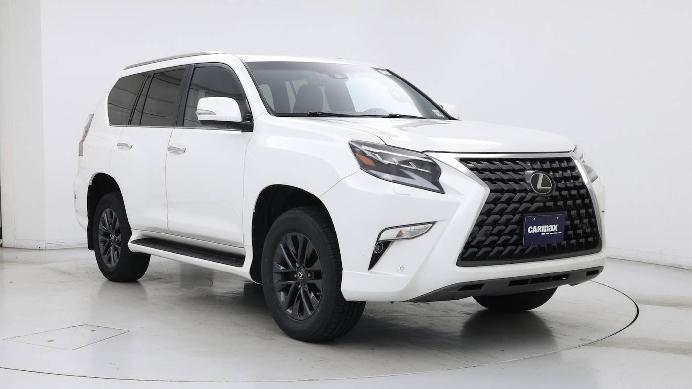 2021 Lexus GX GX 460 Premium