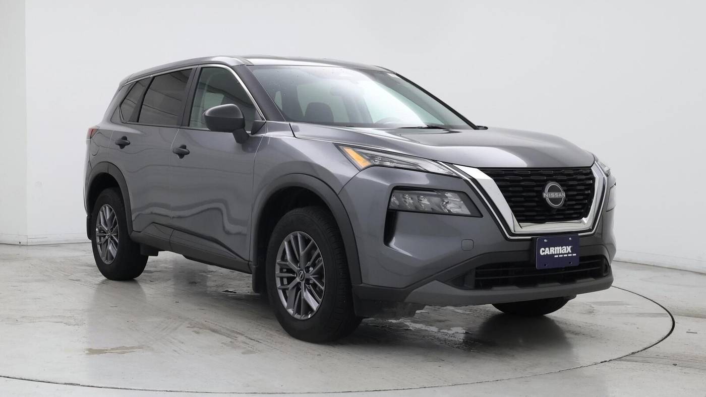 2023 Nissan Rogue S — SUV — 21,933 mi — Edison, NJ