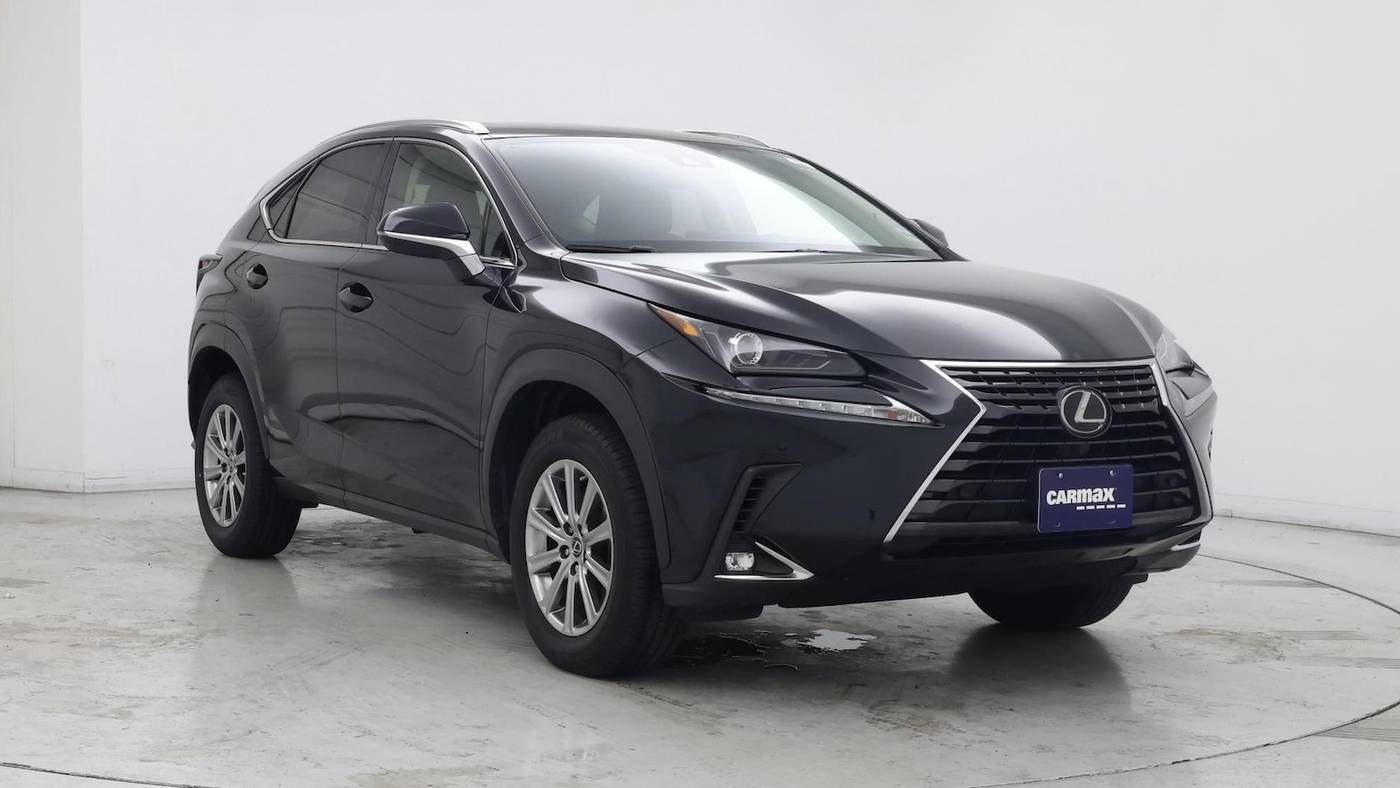 2021 Lexus NX NX 300 — SUV — 48,339 mi — Edison, NJ