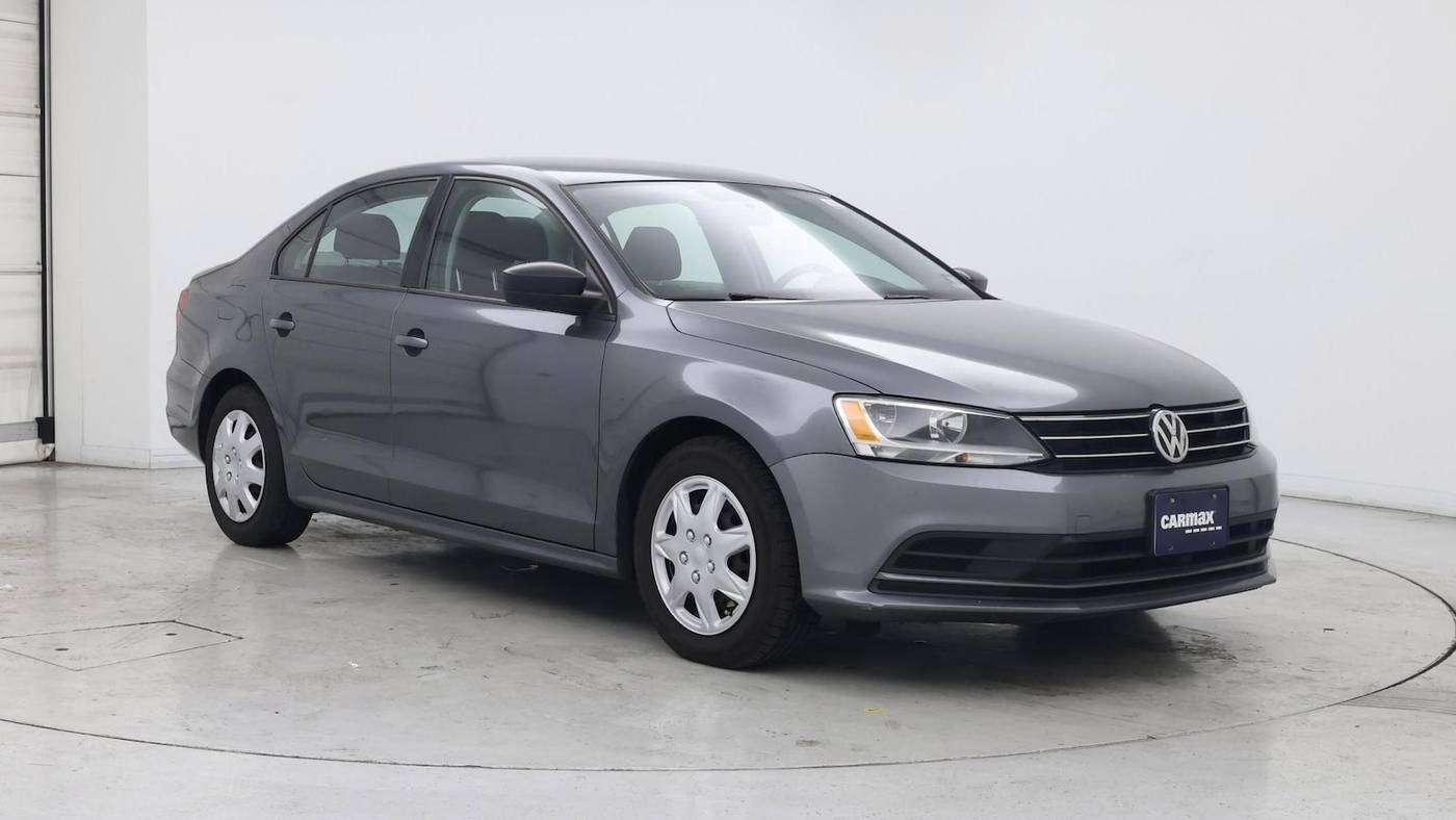 2016 Volkswagen Jetta 1.4T S — Sedan — 83,605 mi — Edison, NJ