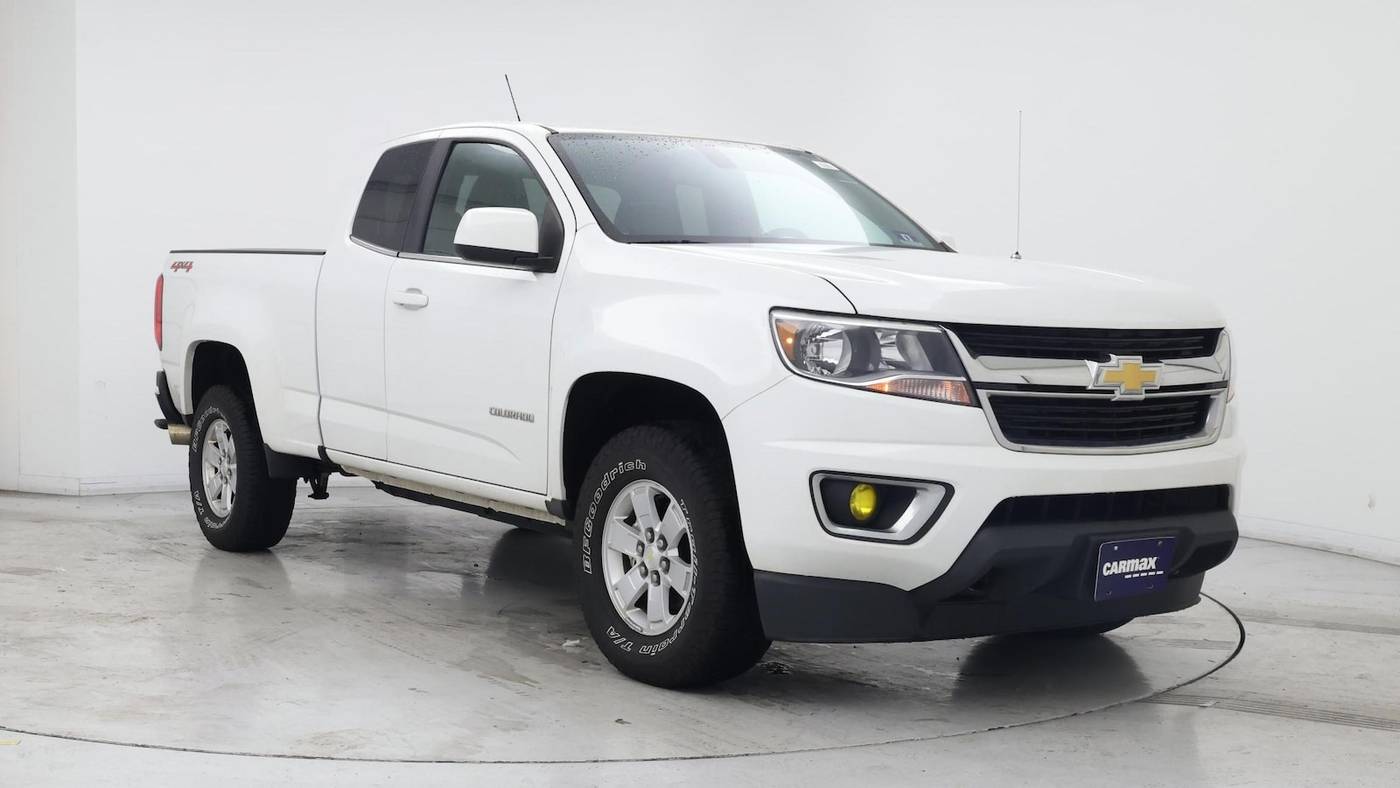 2019 Chevrolet Colorado WT — Pickup Truck — 110,689 mi — Edison, NJ