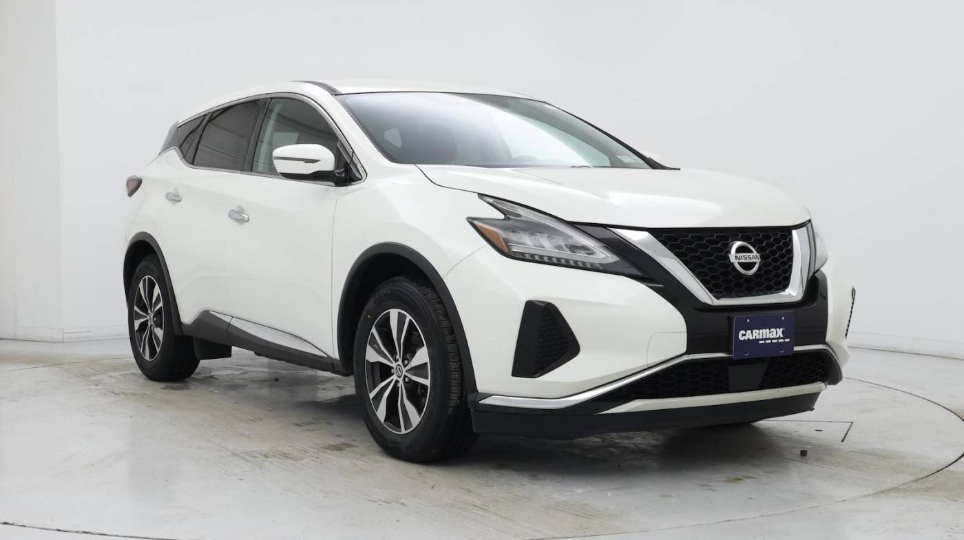2020 Nissan Murano S — SUV — 69,127 mi — Edison, NJ