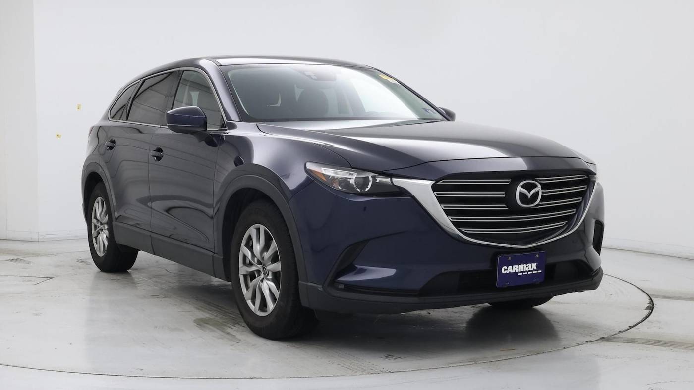 2016 Mazda CX-9 Touring — SUV — 30,564 mi — Edison, NJ