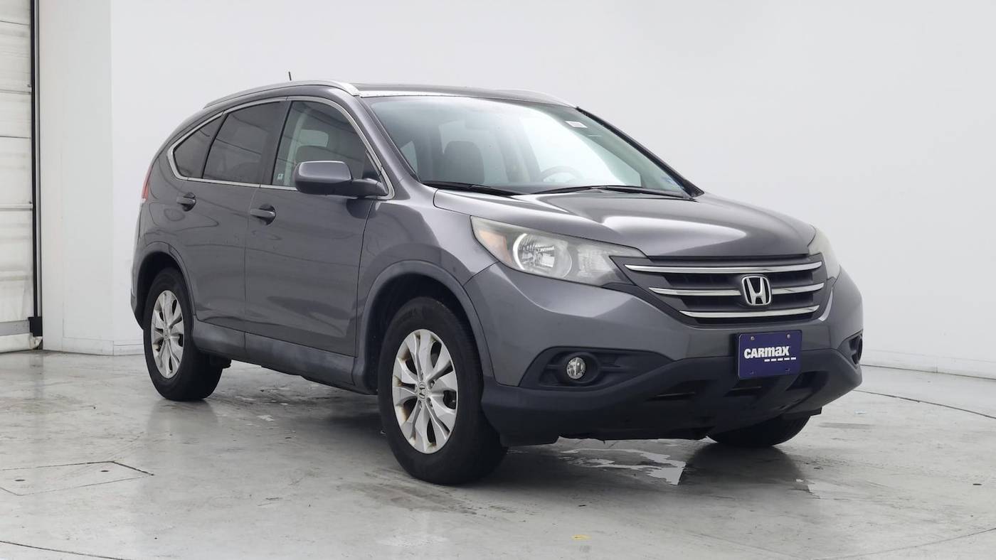 2014 Honda CR-V EX-L — SUV — 121,641 mi — Edison, NJ