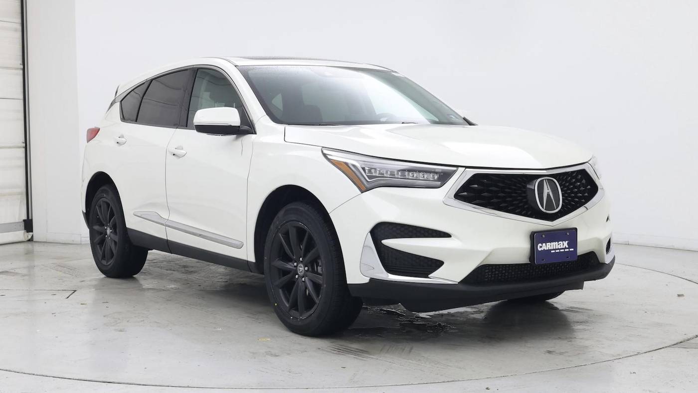 2019 Acura RDX Technology Package — SUV — 57,985 mi — Edison, NJ