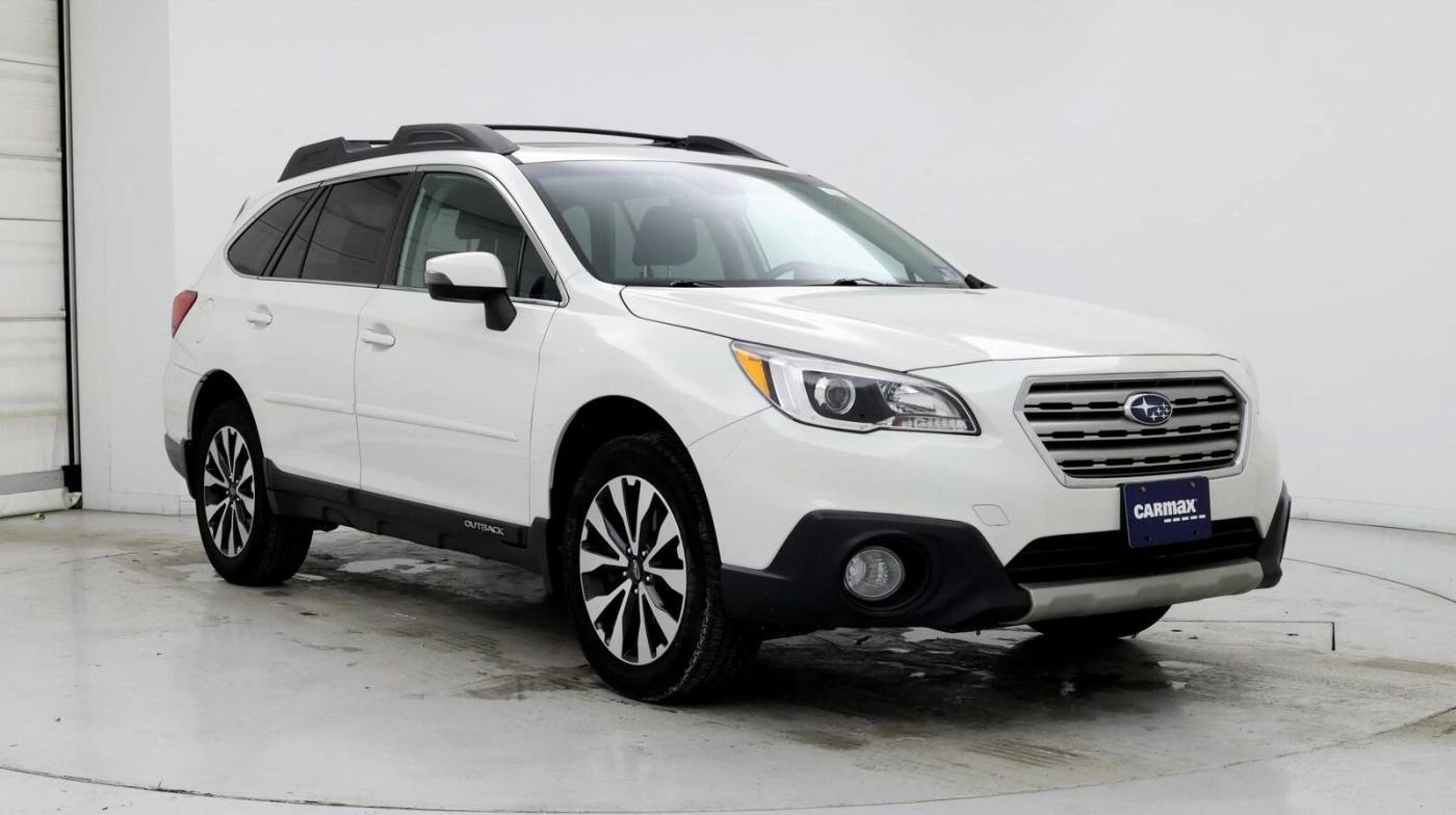 2017 Subaru Outback 2.5i Limited — SUV — 95,843 mi — Edison, NJ