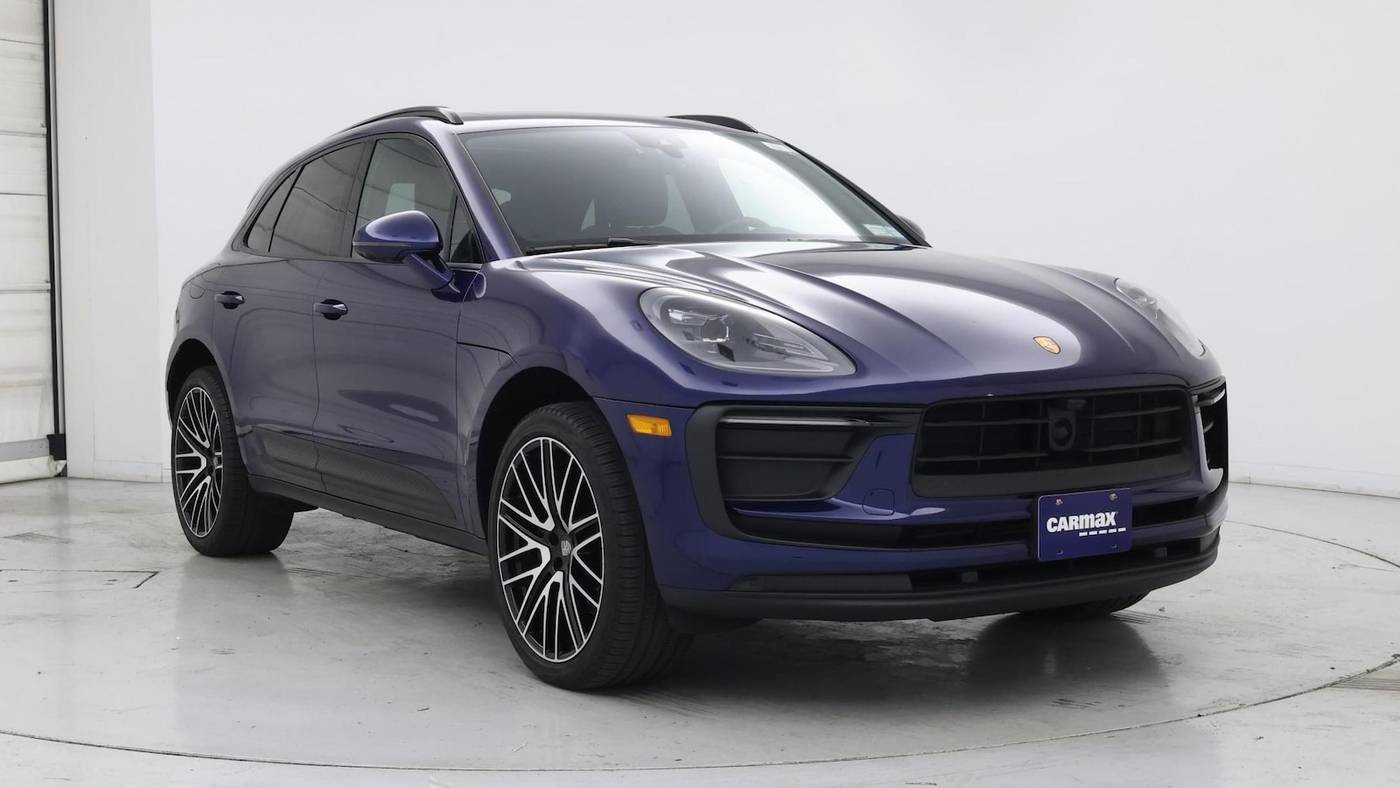 2022 Porsche Macan Standard — SUV — 15,364 mi — Edison, NJ