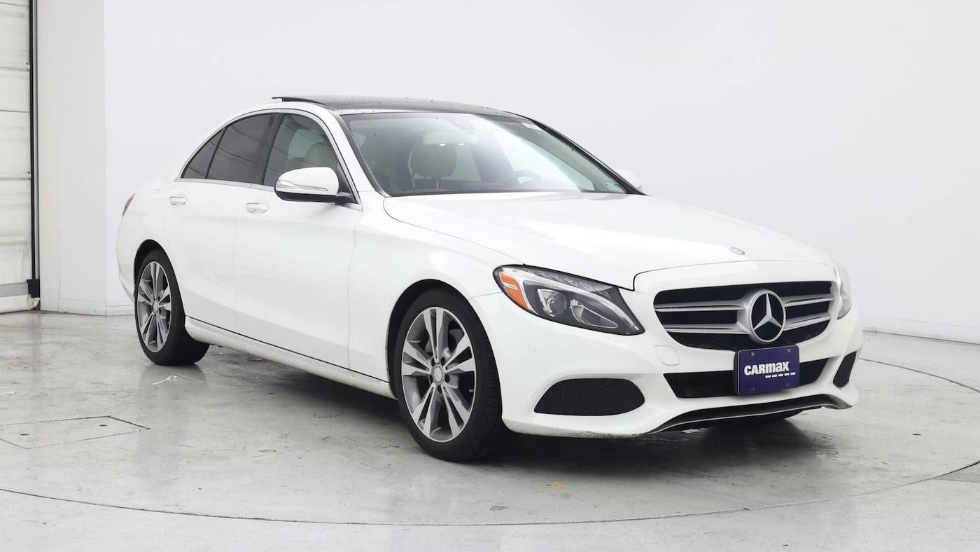 2015 Mercedes-Benz C-Class C 300 — Sedan — 62,680 mi — Edison, NJ