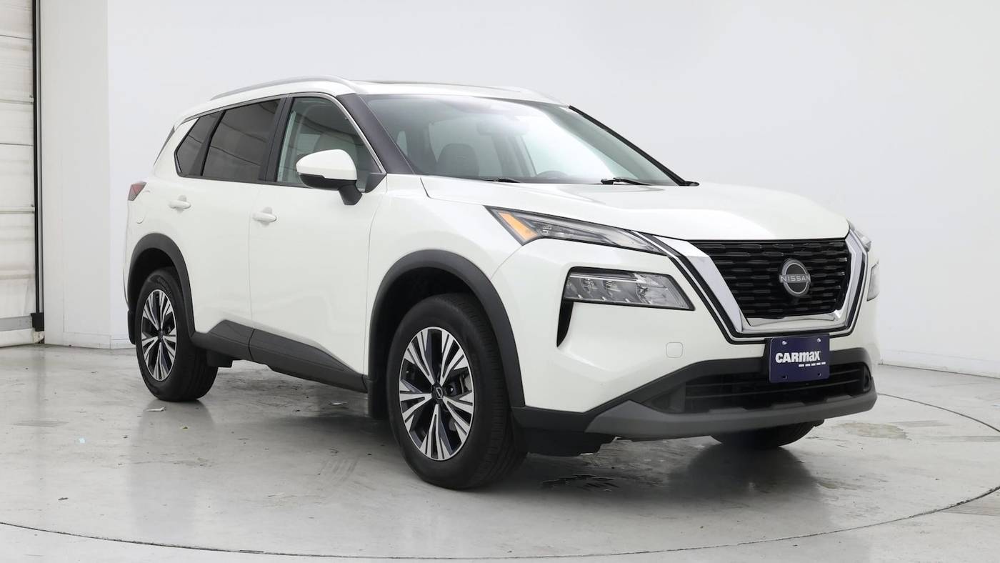 2023 Nissan Rogue SV — SUV — 39,255 mi — Edison, NJ