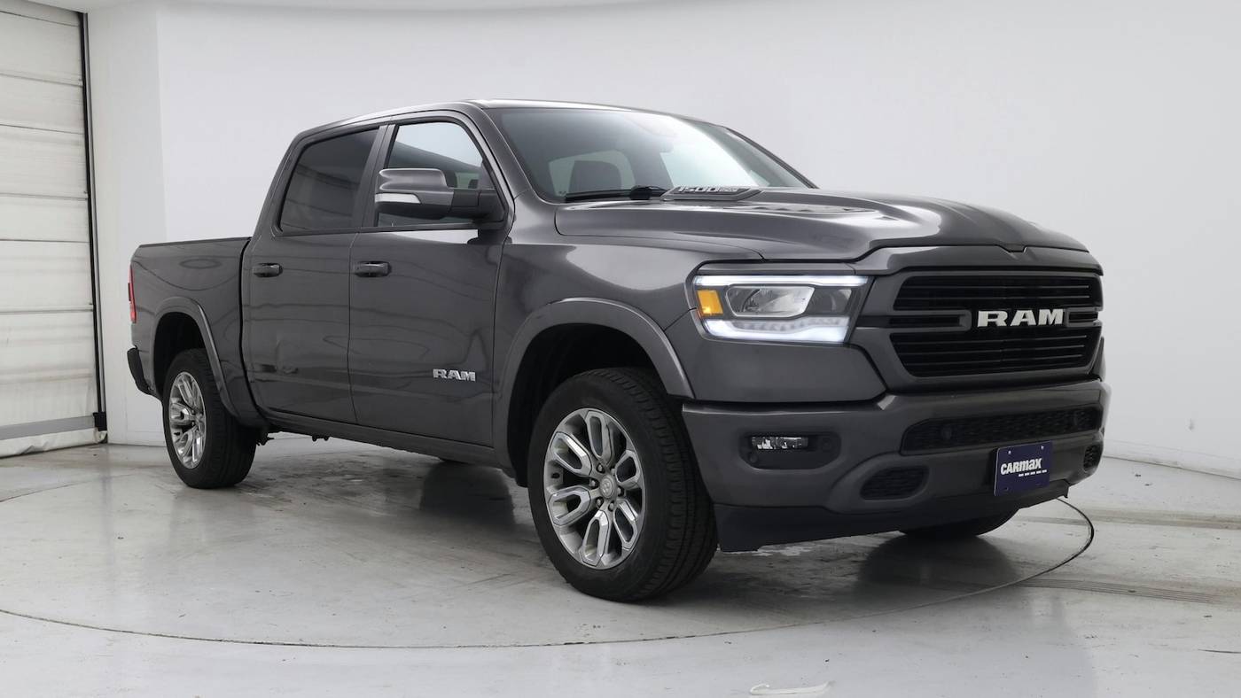 2020 Ram 1500 Laramie — Pickup Truck — 49,887 mi — Edison, NJ