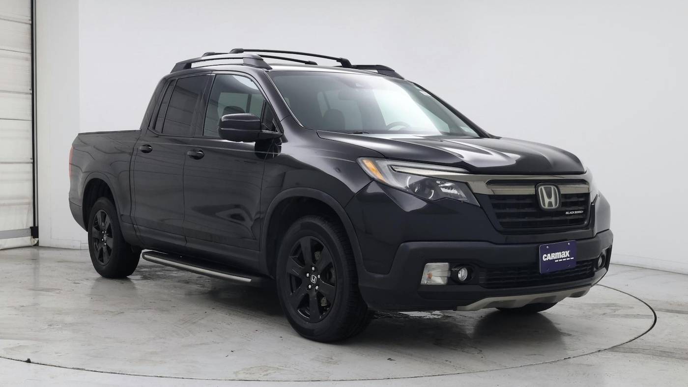 2017 Honda Ridgeline Black Edition — Pickup Truck — 85,532 mi — Edison, NJ