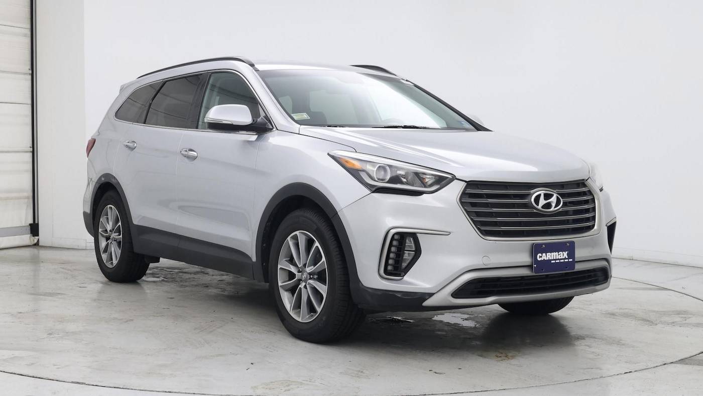 2018 Hyundai Santa Fe SE — SUV — 66,810 mi — Edison, NJ
