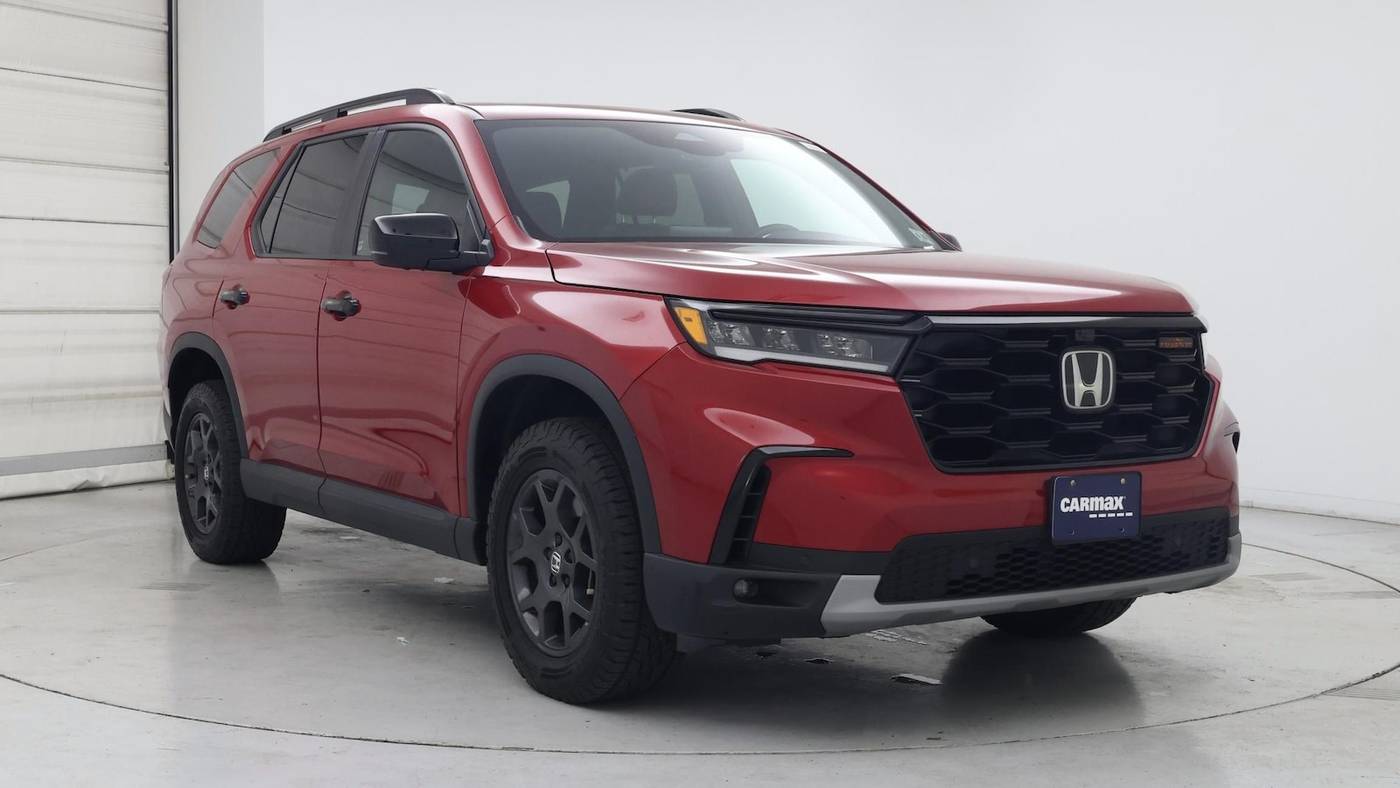 2025 Honda Pilot TrailSport — SUV — 20,035 mi — Edison, NJ