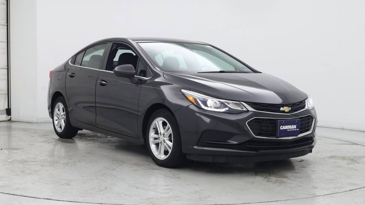 2016 Chevrolet Cruze LT — Sedan — 27,390 mi — Edison, NJ